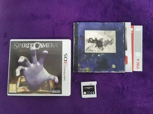 SPIRIT CAMERA 3Ds PAL Nintendo - Imagen 1 de 5