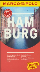Dorothea Heintze: Hamburgo - Guía de viaje (Marco Polo - 20. ed. 2018) - Imagen 1 de 1