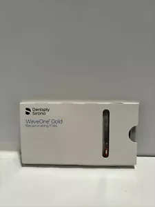 Waveone 25 mm (025,07) Gold Dentsply Sirona Säbelsäulenfeilen 3 kt Packung - Bild 1 von 5