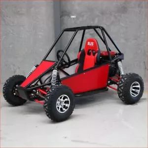 200RS SOLO - Off road Dune Buggy 200cc Single seater Race Kart XXL - Picture 1 of 12