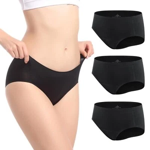 Incontinence Underwear for Women Washable Leak Proof Underwear Womens Inconti... - Picture 1 of 7