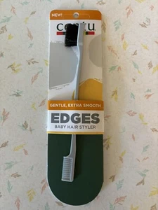 Cantu Edges Baby Hair Styler Hair Brush - 1ct New - Picture 1 of 2