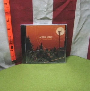 AT FACE VALUE Baltimore pop-punk Ivy & Echo CD Cinderella NWT Maryland - Picture 1 of 2