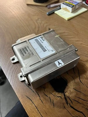 Computadora de control de encendido VOLVO 940 Turbo EZK ECU ECM 0227400207 Foto 1 de 4