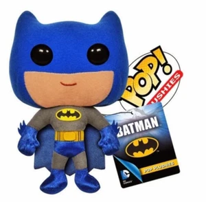 Funko Plushies: DC - Batman (With Mouth) - Picture 1 of 1