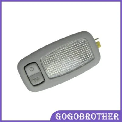 Lámpara de tocador interior lado derecho gris para Hyundai i45 YF Sonata 2011-2015 Foto 1 de 4