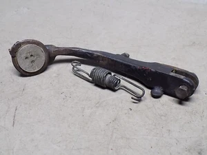 90 Suzuki VX 800 Kickstand Side Kick Stand w/ Spring Bolt & Coin ~FastFreeShip~ - Picture 1 of 6