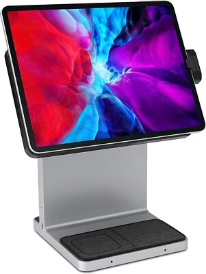KENSINGTON StudioDock K34031WW iPad Pro Tablet Docking Station Stand Charging - Image 1 of 4