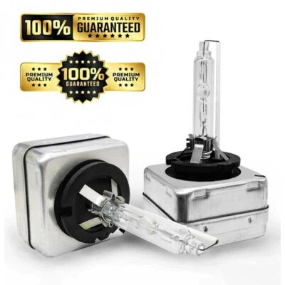 Par de bombillas ocultas de xenón Audi S8 4H 2010-2016 D3S 35W blanco frío 6000K haz bajo Foto 1 de 4