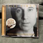 Paul Simon  - Greatest Hits: Shining Like a National Guitar (CD, 2000)