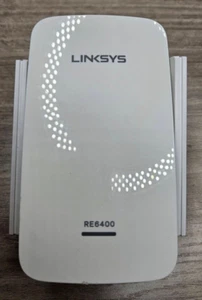 Linksys RE6400 Wi-Fi Range Extender T36 - Picture 1 of 3