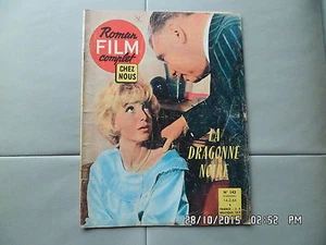 PHOTO ROMAN ROMAN FILM N°143 14/02/1964 GINETTE MARS J.DOLCEY  PAUL MEURISSE I22 - Imagen 1 de 1