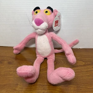 New Vintage 2003 Plush The Pink Panther Rare 12" Tall United Artists Corporation - Picture 1 of 6