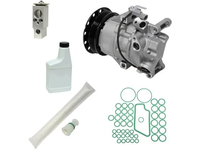 Комплект компрессора кондиционера для 04-06 Scion xB xA CV49D3 - Изображение 1 из 1