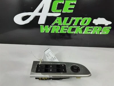 Interruptor de puerta delantera del conductor ventana del conductor compatible con 08-14 AVENGER 582670 Foto 1 de 4