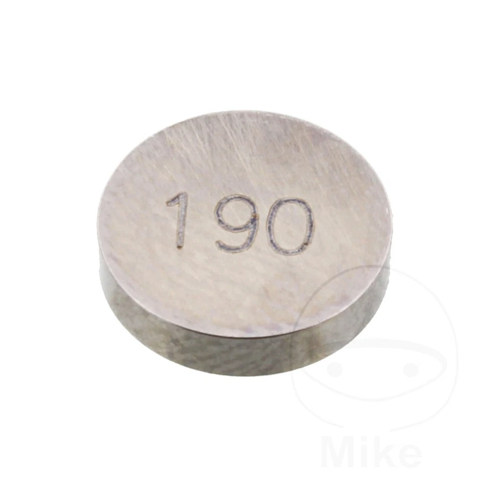 JMP Valve Shim 8.9mm 1.90 Fits Husaberg FE 350 2013-2014 - Image 1 of 1