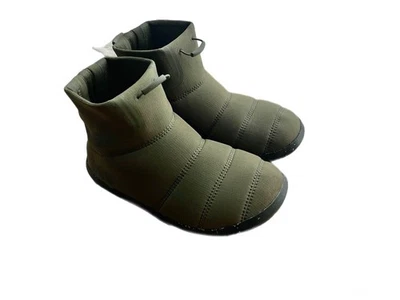 REI Co-op Camp Dreamer Green Mid Pull On Outdoor Booties 7 - Image 1 of 4