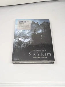 Elder Scrolls Skyrim Collector's Edition Guide Second Edition - Neu Sealed  - Bild 1 von 17
