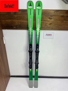 Atomic Redster X9s 183 cm Ski + Atomic 12 Bindung Wintersport Fun CBS - Bild 1 von 14