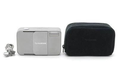 [Exc+5] Fujifilm CARDIA mini TIARA Point & Shoot Film Camera From JAPAN - Image 1 of 4