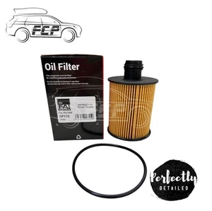 FAI Oil Filter - OF110 - Fits Alfa Romeo Chrysler Citroen Fiat Ford - Picture 1 of 1