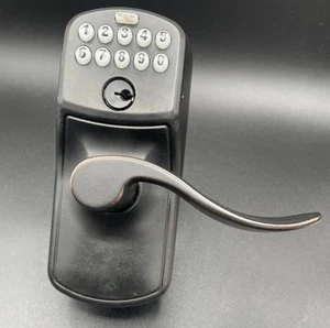 SCHLAGE Camelot Keypad Entry, NO KEY, Read Discription - Picture 1 of 5