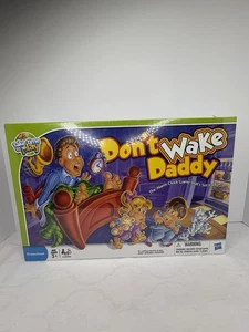 2011 Don't Wake Daddy der Wecker Spiel das Set für Spaß 2-4 Spieler Alter 3+ - Bild 1 von 7