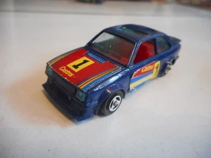 Polistil RN11 Ford Escort Xr3 in Blue on 1:55 - Picture 1 of 2