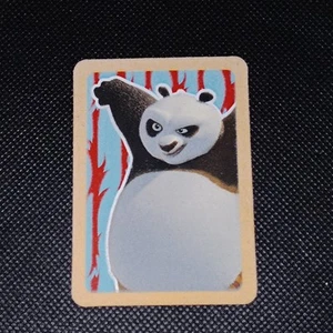 [T006] Kung Fu Panda 2008 Dreamworks Animation Card #10 Po - Bild 1 von 2