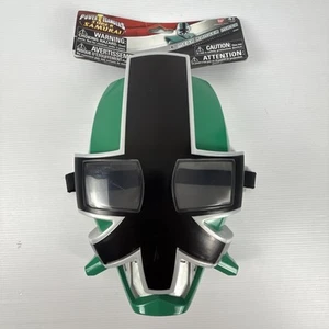 Power Rangers Super Samurai Forrest Mega Ranger Mask Viacom 2012 - Picture 1 of 5