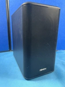 Denon DSW-S514 Home Theater Wireless Subwoofer - Picture 1 of 4