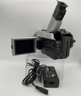 Sony NTSC Camcorder Standard8/Hi8/Digital8 Video Transfer - Grade A (DCR-TRV310) - Image 1 of 3