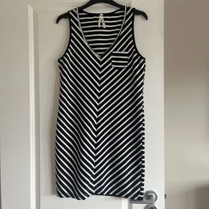 Joules Women's Striped Jersey Dress Small - Picture 1 of 5