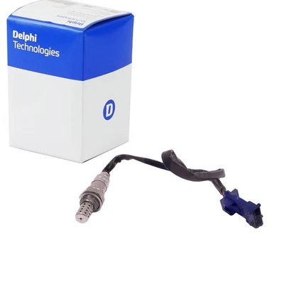 DELPHI Sonda Lambda Adatto A per Citroën Berlingo C-Elysee C2 C3 C4 C5 C6 - Immagine 1 di 2