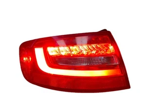 OEM 2013-2016 Audi A4 Driver Side Full LED Taillight Lamp #S177 - Picture 1 of 9