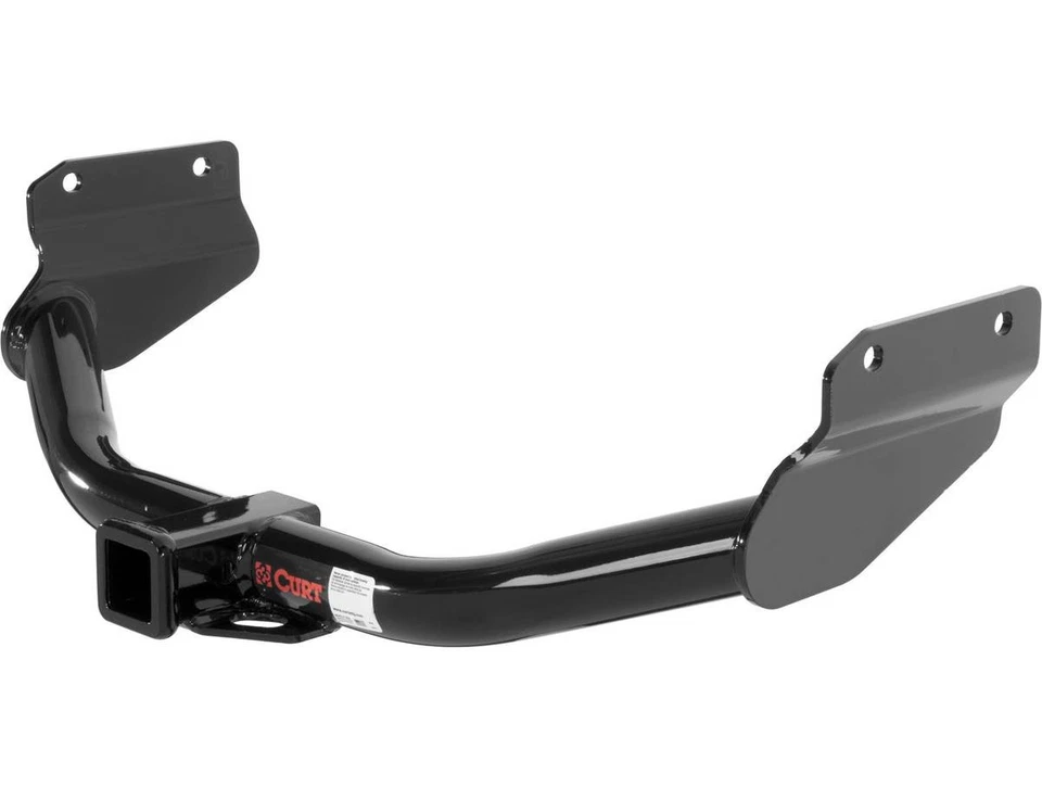 Curt Class 3 Hitch 2" Receiver Fits Select Durango, Jeep Grand Cherokee WK2 Foto 1 de 4