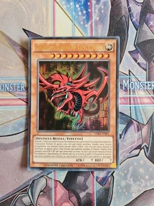 Yu-Gi-Oh! Slifer il Drago del Cielo, ULTRA raro, LDK2, ITA yugioh - Imagen 1 de 1