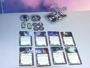 Star Wars Armada Game Gozanti Ship Set (Used, Rare) - Picture 1 of 5