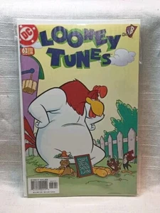 Looney Tunes - #62 - Foghorn Leghorn Cover - DC Comics - 2000 - VF/NM Rare - Picture 1 of 8