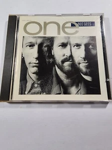 Bee Gees - CD - One (1989) Like New CD62 - Picture 1 of 2