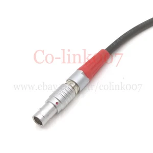 FGG.0B.306.CLLD52Z 6 contact male Cable Mount Connector Plug - Picture 1 of 7