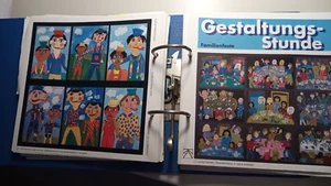 ALS Verlag "Die Gestaltungsstunde" Grundschule, Kindergarten, Realschule, Gym. - Bild 1 von 7