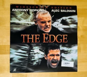 The Edge - Laserdisc - FREE UK P&P - Picture 1 of 2