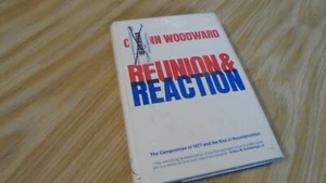 Reunion and Reaction  by Vann Woodward   hc - Bild 1 von 1
