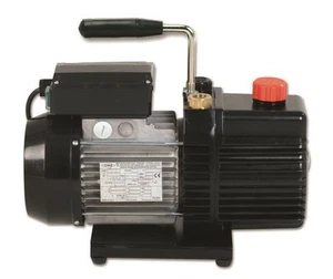 N012016 42LTR TWO STAGE VACUUM PUMP AC TOOLS AND EQUIPMENT **WHOLESALE PRICE** - Picture 1 of 1