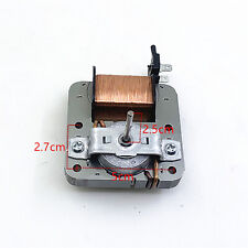 YZ-E6120-M51D 2-pin 2P for Galanz Microwave Oven Cooling Fan Motor Repair Part