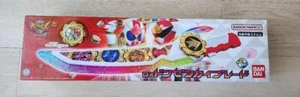 Bandai DX Donzenkai Blade & Victory Super Gear DonBrothers VS Zenkaiger NUEVO JP - Imagen 1 de 1