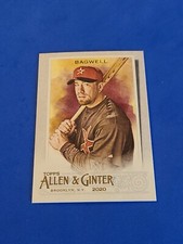 2020 Jeff Bagwell Topps Allen & Ginter #8