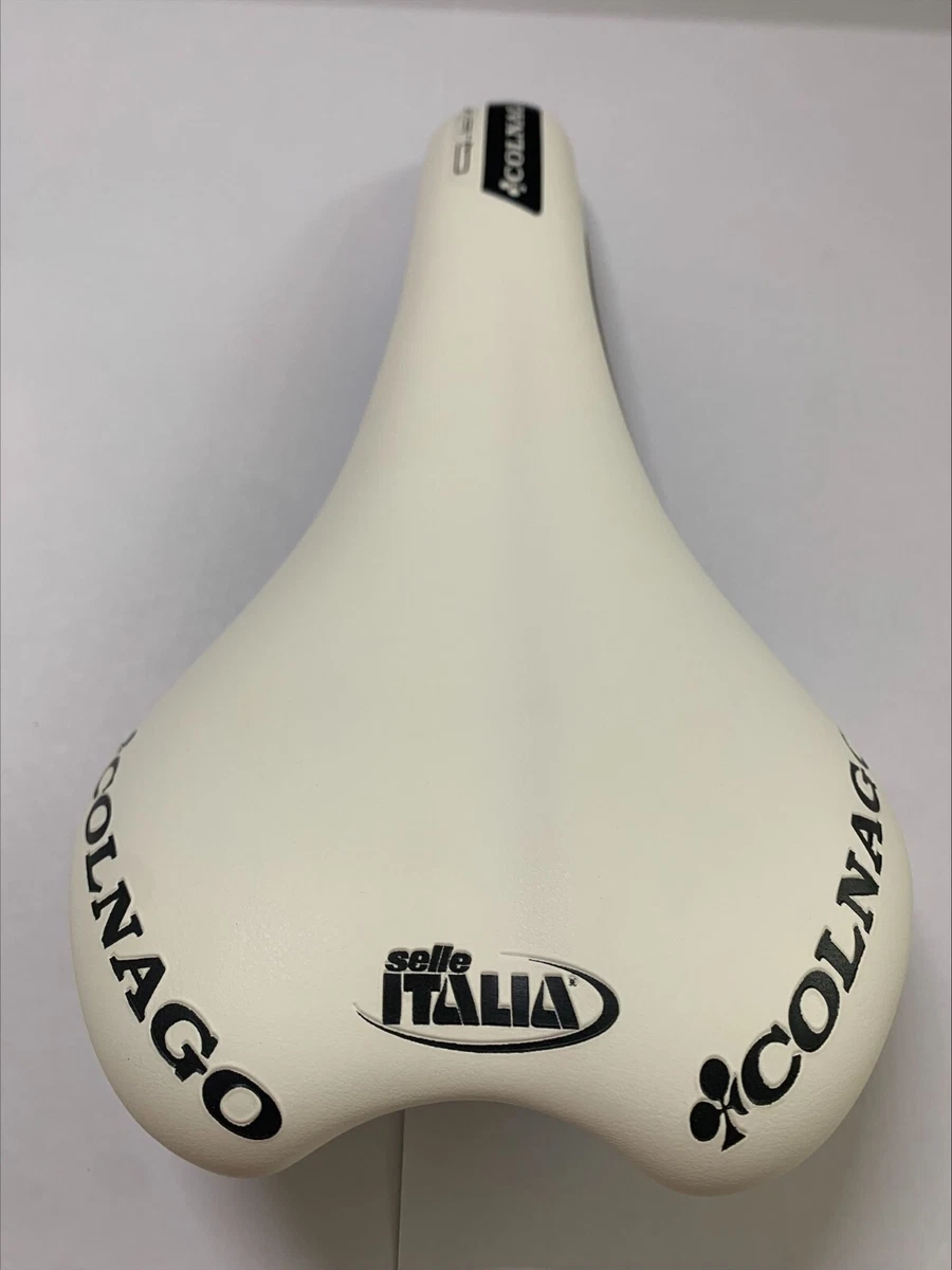 Selle Italia White Bicycle Saddles and Seats for sale | eBay