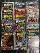 HOURMAN #1-17 1999 DC Comics VF/NM Bondage Cover #10